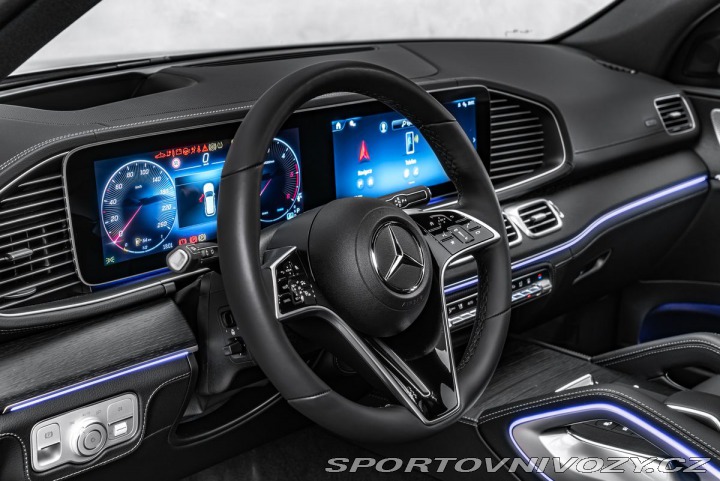 Mercedes-Benz Ostatní modely GLE 2025