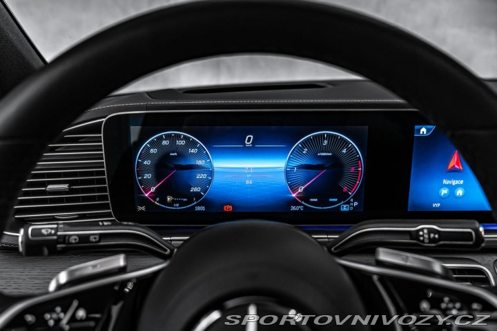 Mercedes-Benz Ostatní modely GLE 2025