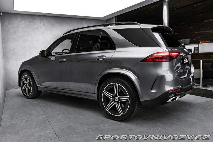 Mercedes-Benz Ostatní modely GLE 2025