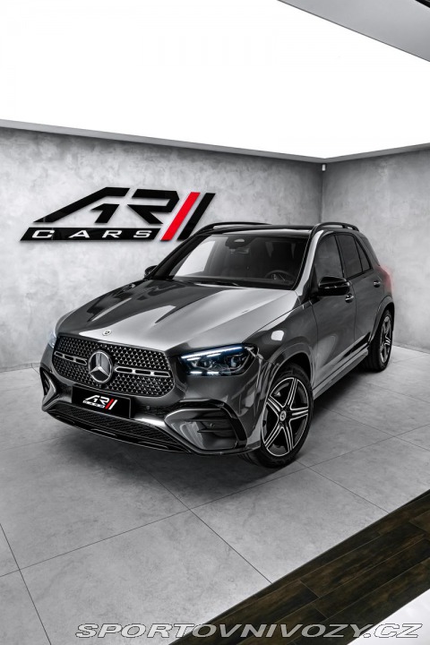 Mercedes-Benz Ostatní modely GLE 2025
