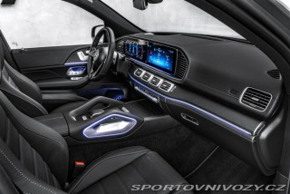 Mercedes-Benz Ostatní modely GLE 2025