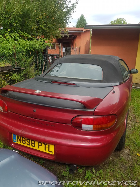 Chrysler Stratus  1996