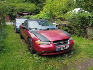 Chrysler Stratus  1996