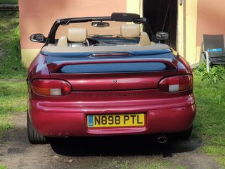 Chrysler Stratus  1996