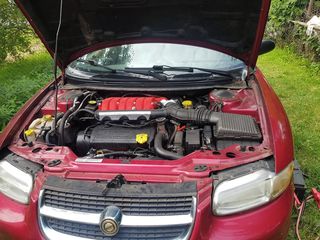 Chrysler Stratus  1996