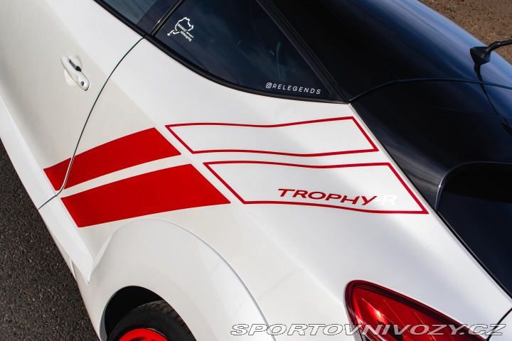 Renault Mégane RS Trophy R DPH*1/250 2015