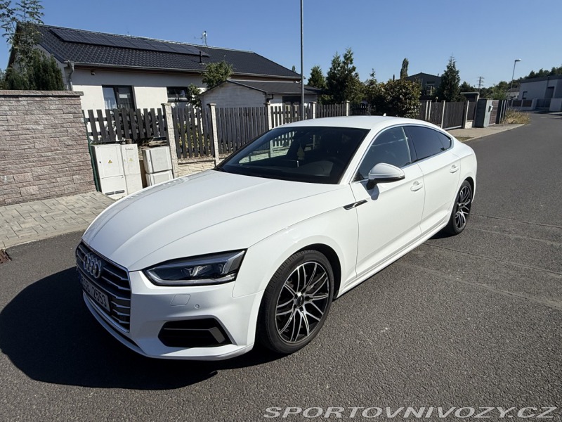Audi A5 40 TDI quattro S tronic DPH