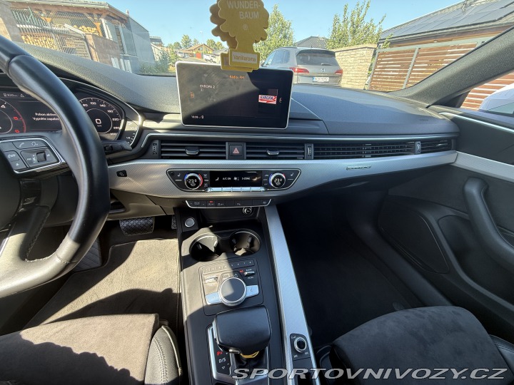 Audi A5 40 TDI quattro S tronic DPH 2018