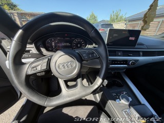 Audi A5 40 TDI quattro S tronic DPH 2018