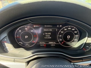 Audi A5 40 TDI quattro S tronic DPH 2018