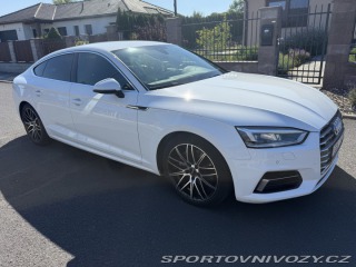 Audi A5 40 TDI quattro S tronic DPH 2018