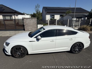 Audi A5 40 TDI quattro S tronic DPH 2018