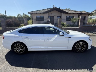Audi A5 40 TDI quattro S tronic DPH 2018