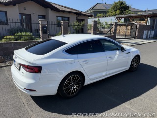Audi A5 40 TDI quattro S tronic DPH 2018