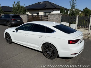 Audi A5 40 TDI quattro S tronic DPH 2018