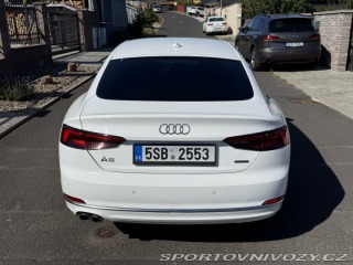 Audi A5 40 TDI quattro S tronic DPH 2018
