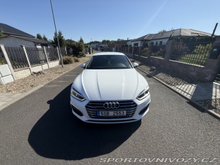 Audi A5 40 TDI quattro S tronic DPH 2018