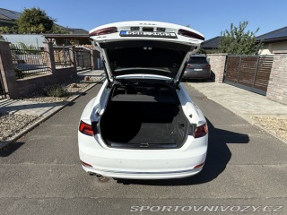 Audi A5 40 TDI quattro S tronic DPH 2018