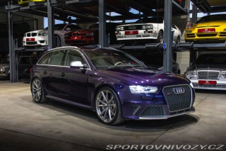 Audi RS4 Avant B8 DPH
