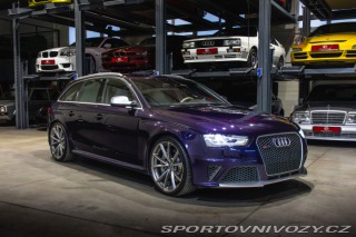 Audi RS4 Avant B8 DPH 2013