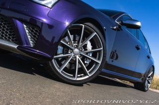 Audi RS4 Avant B8 DPH 2013