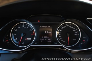 Audi RS4 Avant B8 DPH 2013