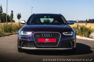 Audi RS4 Avant B8 DPH 2013