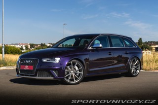 Audi RS4 Avant B8 DPH 2013