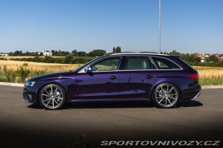 Audi RS4 Avant B8 DPH 2013