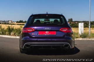 Audi RS4 Avant B8 DPH 2013
