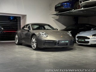 Porsche 911 Carrera4*Záruka12/26*Bose