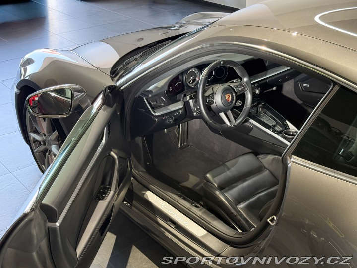 Porsche 911 Carrera4*Záruka12/26*Bose 2020