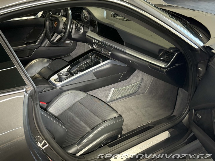 Porsche 911 Carrera4*Záruka12/26*Bose 2020