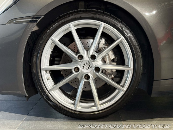 Porsche 911 Carrera4*Záruka12/26*Bose 2020