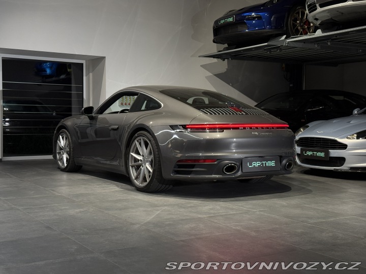 Porsche 911 Carrera4*Záruka12/26*Bose 2020