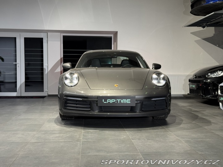 Porsche 911 Carrera4*Záruka12/26*Bose 2020