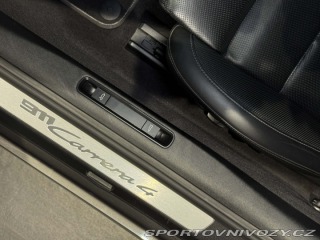 Porsche 911 Carrera4*Záruka12/26*Bose 2020