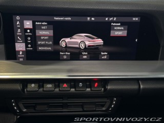 Porsche 911 Carrera4*Záruka12/26*Bose 2020