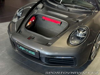 Porsche 911 Carrera4*Záruka12/26*Bose 2020