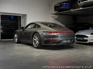 Porsche 911 Carrera4*Záruka12/26*Bose 2020