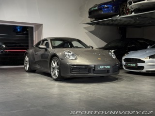 Porsche 911 Carrera4*Záruka12/26*Bose 2020