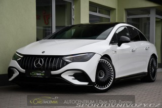 Mercedes-Benz  EQE 43 AMG 4MATIC VZDUCH
