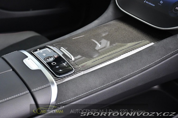 Mercedes-Benz Ostatní modely EQE 43 AMG 4M AIR NIGHT P. HY 2024
