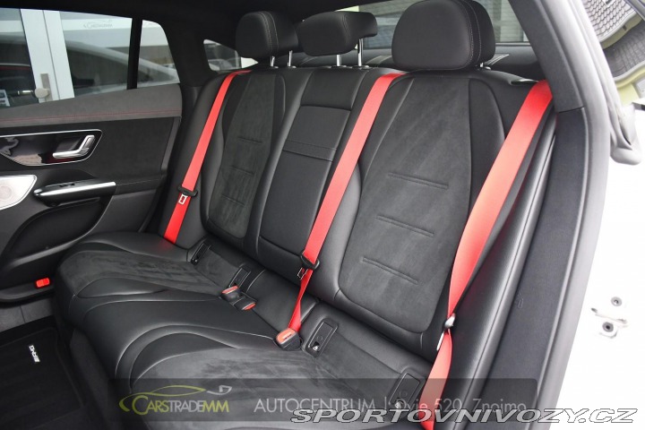 Mercedes-Benz Ostatní modely EQE 43 AMG 4M AIR NIGHT P. HY 2024