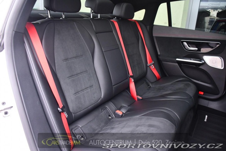 Mercedes-Benz Ostatní modely EQE 43 AMG 4M AIR NIGHT P. HY 2024