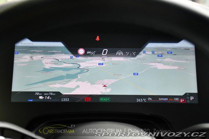 Mercedes-Benz Ostatní modely EQE 43 AMG 4M AIR NIGHT P. HY 2024
