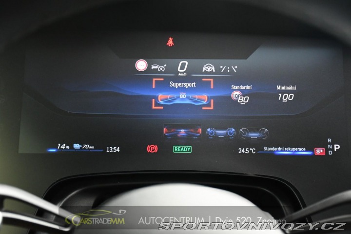 Mercedes-Benz Ostatní modely EQE 43 AMG 4M AIR NIGHT P. HY 2024