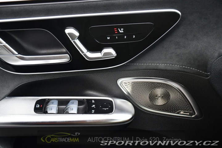 Mercedes-Benz Ostatní modely EQE 43 AMG 4M AIR NIGHT P. HY 2024