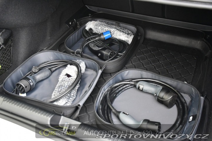 Mercedes-Benz Ostatní modely EQE 43 AMG 4M AIR NIGHT P. HY 2024