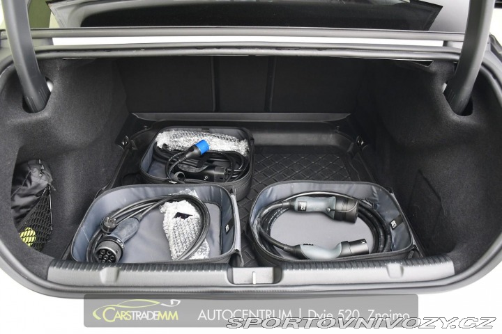 Mercedes-Benz Ostatní modely EQE 43 AMG 4M AIR NIGHT P. HY 2024